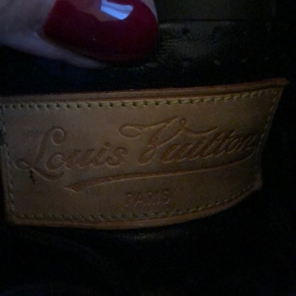 Louis Vuitton men’s sneakers size 44 - Picture 3 of 8